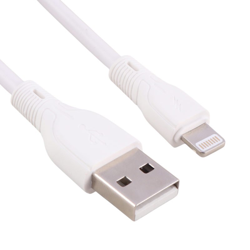 کابل لایتنینگ فست شارژ 5 آمپر چرلو CH-IP09 طول 1 متر - 5