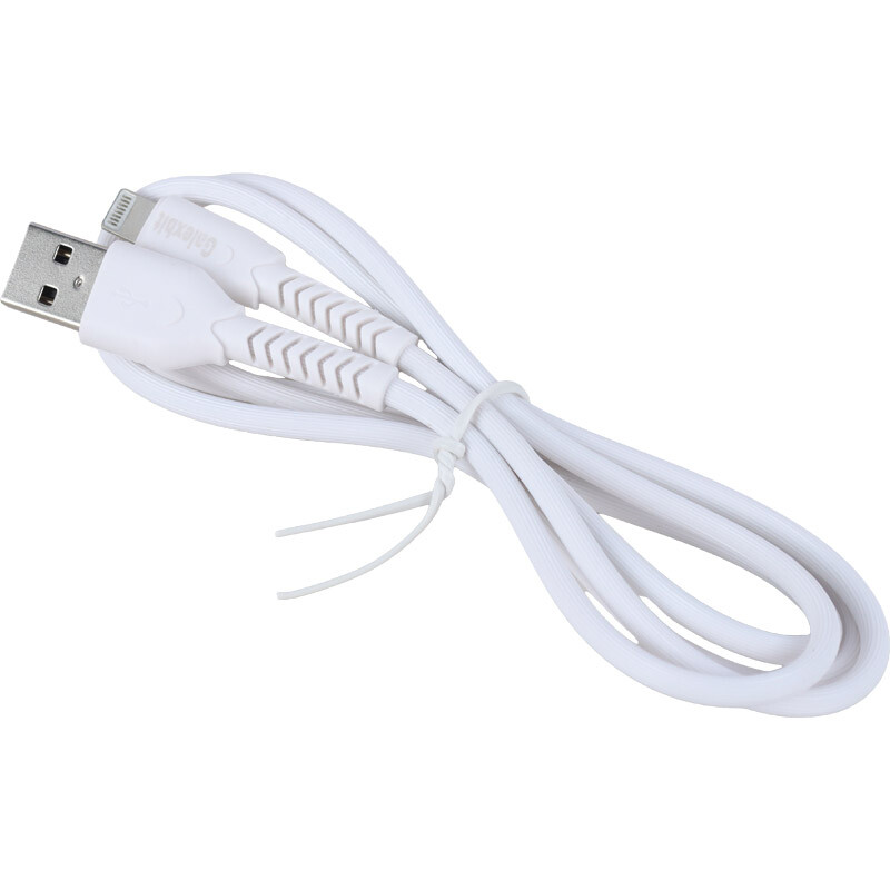 کابل لایتنینگ فست شارژ 5 آمپر گلکس بیت طول 1 متر کد 4 - 3