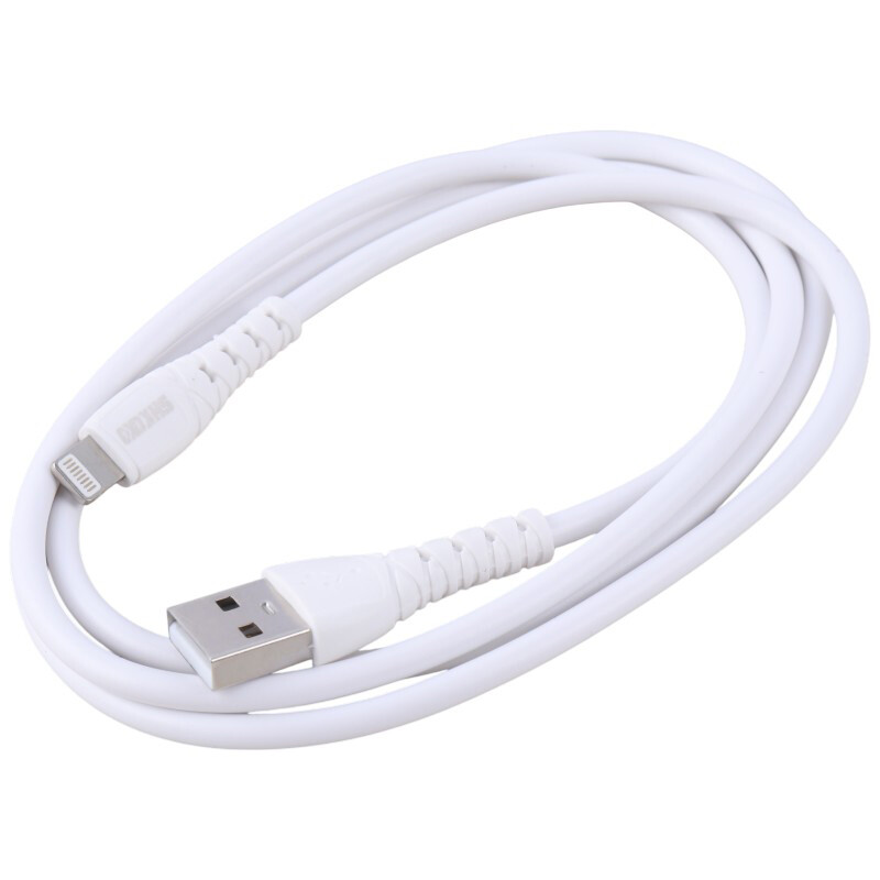 کابل لایتنینگ فست شارژ 5 آمپر شکاکو K903i طول 1.1 متر - 3