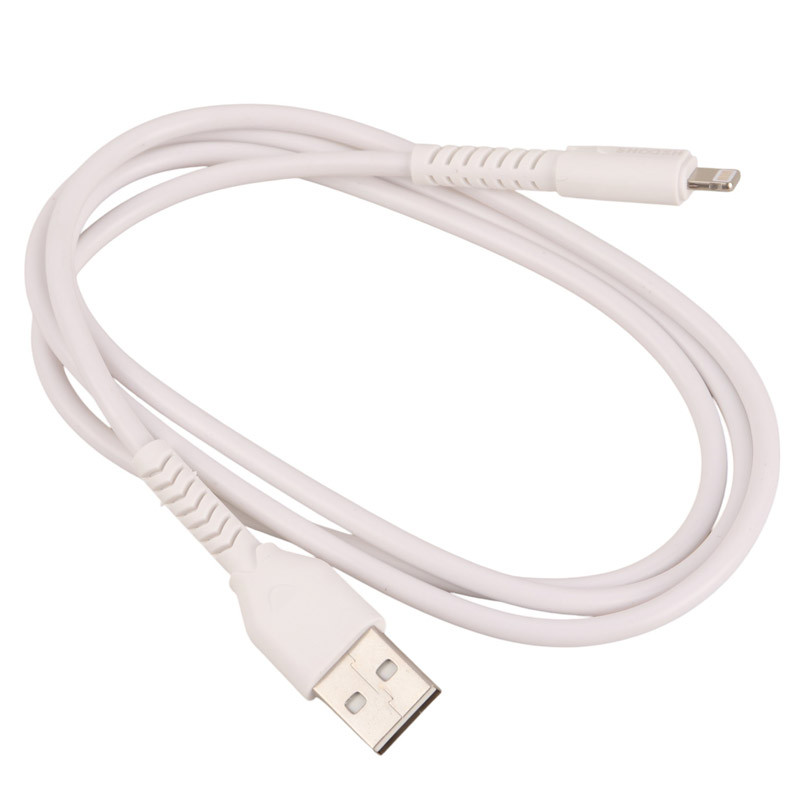 کابل لایتنینگ فست شارژ 5 آمپر شوش SH103i طول 1.1 متر - 2