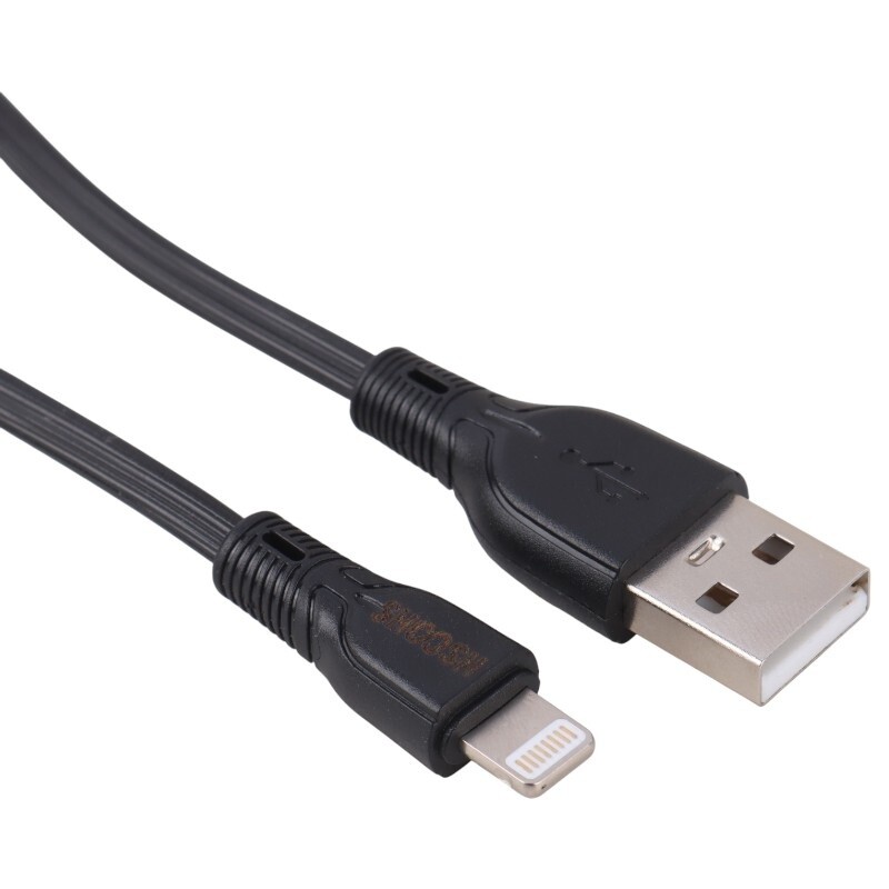 کابل لایتنینگ فست شارژ 5 آمپر شوش SH403i طول 1.1 متر - 4