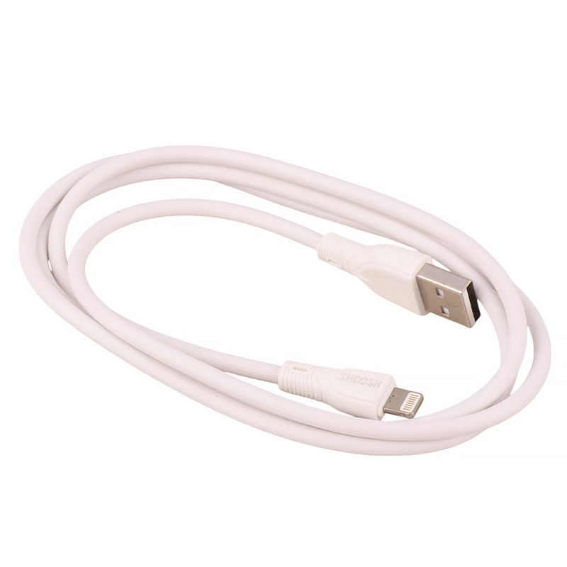 کابل لایتنینگ فست شارژ 5 آمپر شوش SH403i طول 1.1 متر - 7