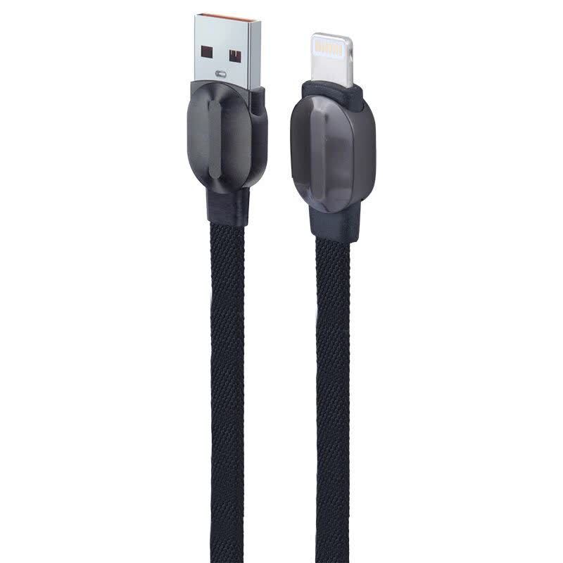 کابل لایتنینگ فست شارژ 50 وات الدینیو LS211 طول 1 متر - 4