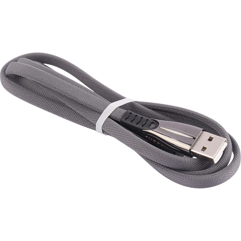 کابل لایتنینگ فست شارژ 6 آمپر شوش SH130i طول 1.1 متر - 3