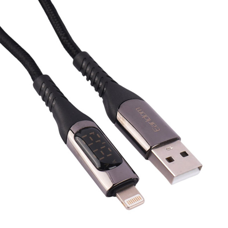 کابل لایتنینگ فست شارژ ارلدام EC-128i طول 1 متر - 2