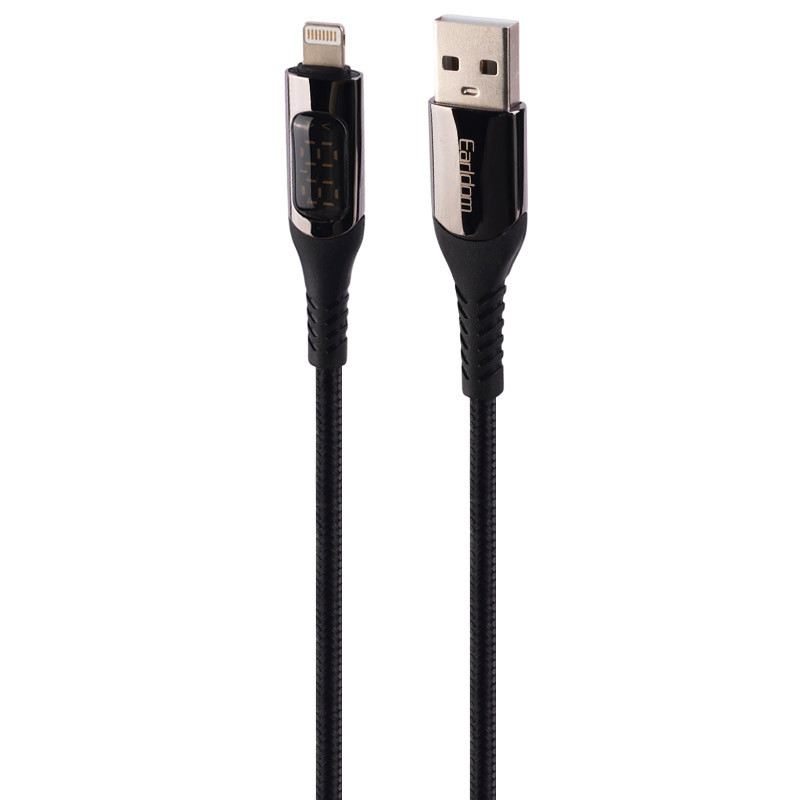 کابل لایتنینگ فست شارژ ارلدام EC-128i طول 1 متر - 3