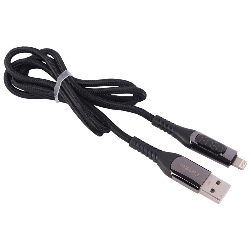 کابل لایتنینگ فست شارژ ارلدام EC-128i طول 1 متر - 4