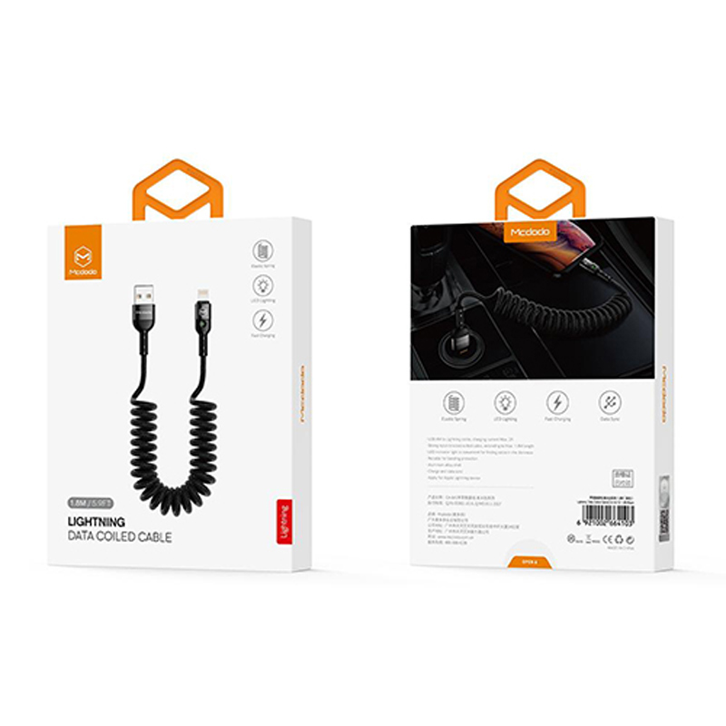 کابل لایتنینگ مک دودو Omega Series CA-6410 طول 1.8 متر - 6