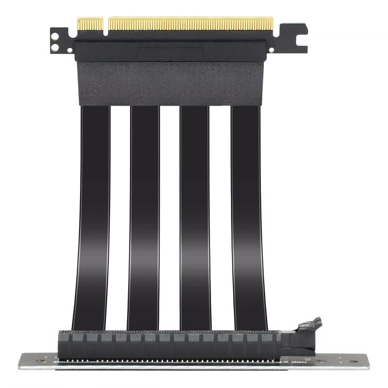کابل نصب عمودی کارت گرافیک Green PCI-E x16 3.0 - 3