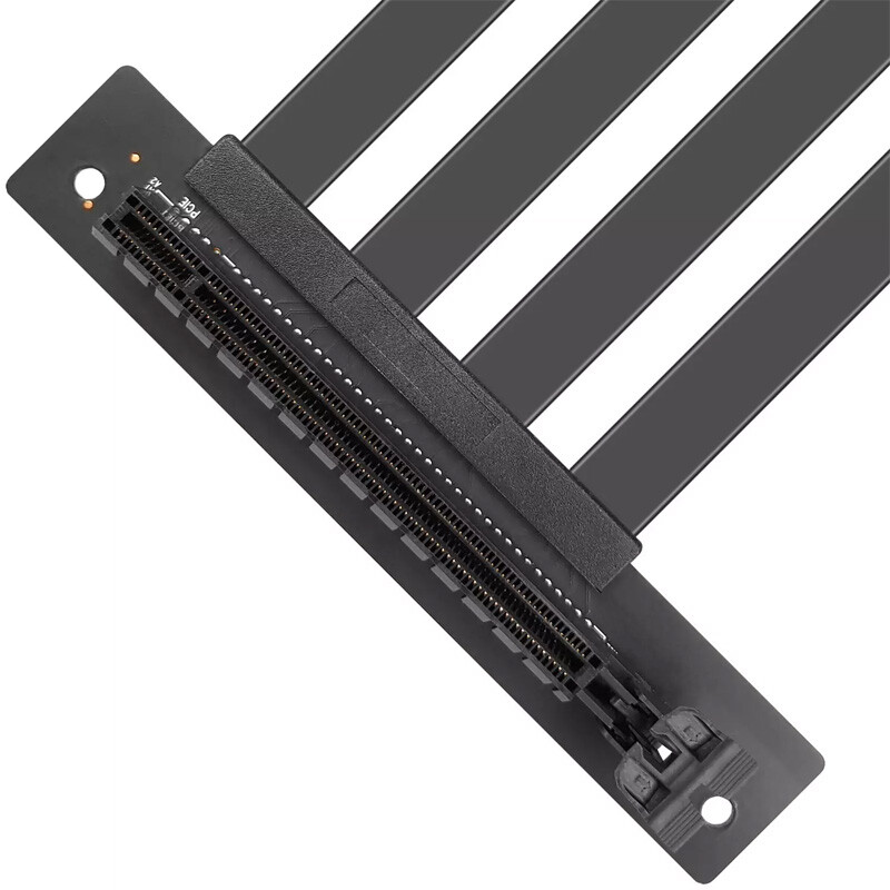 کابل نصب عمودی کارت گرافیک Green PCI-E x16 3.0 - 4