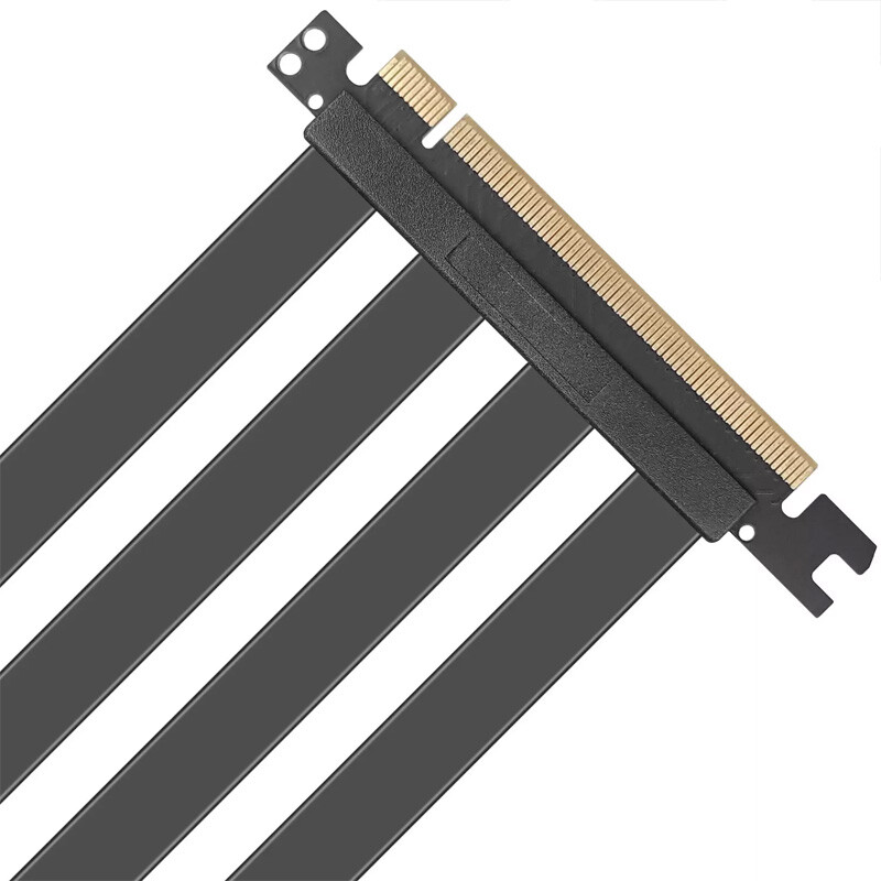 کابل نصب عمودی کارت گرافیک Green PCI-E x16 3.0 - 5