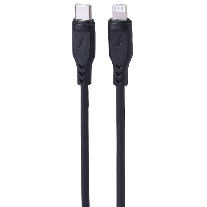 کابل تایپ سی به لایتنینگ فست شارژ 27 وات یوسوندا Y-D03 طول 1 متر - 3