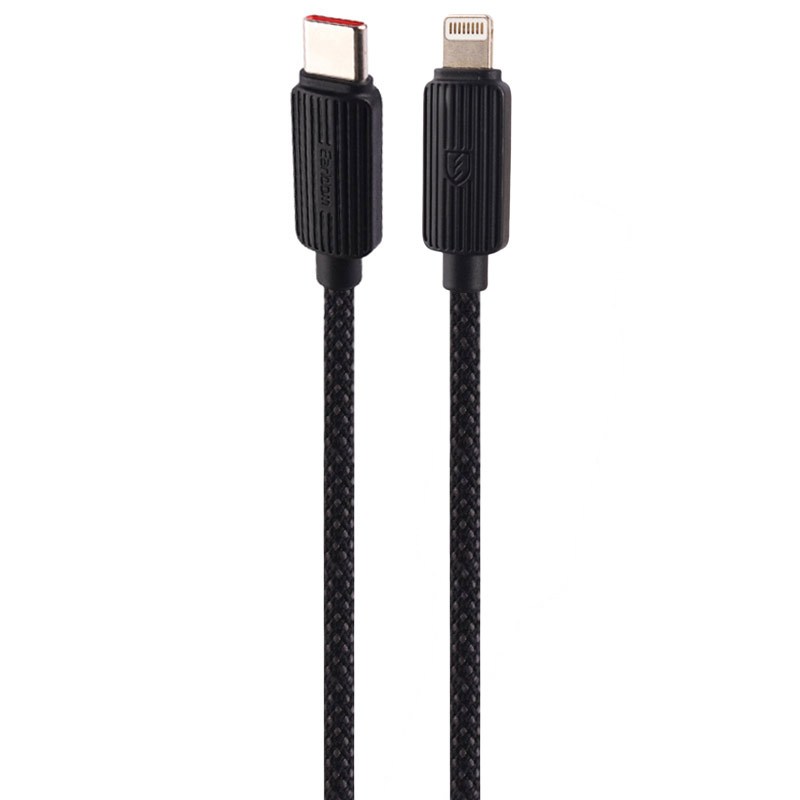 کابل تایپ سی به لایتنینگ فست شارژ 30 وات ارلدام EC-194C-L طول 3 متر - 3
