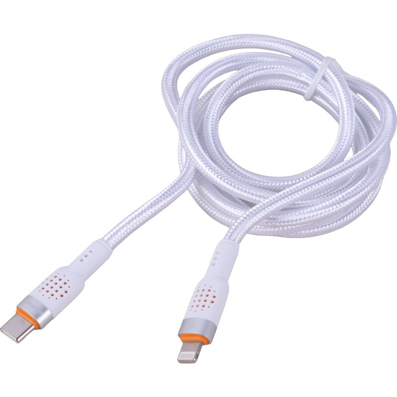 کابل تایپ سی به لایتنینگ فست شارژ 30 وات پرودو PDCBL0010 طول 1.2 متر - 4