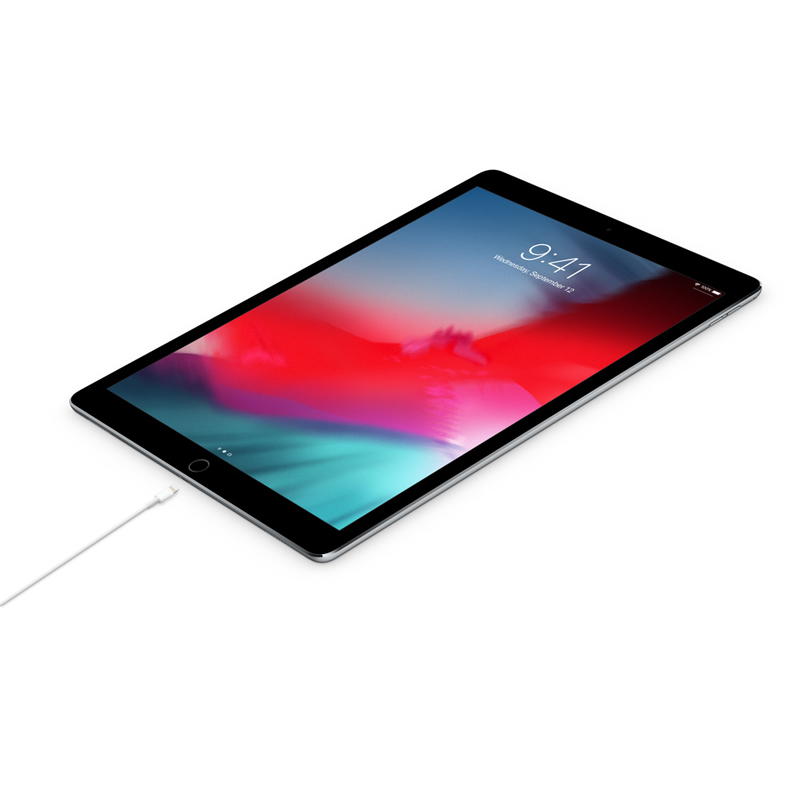 کابل تبدیل اورجینال iPhone Type-C to Lightning 1m سرجعبه - 3