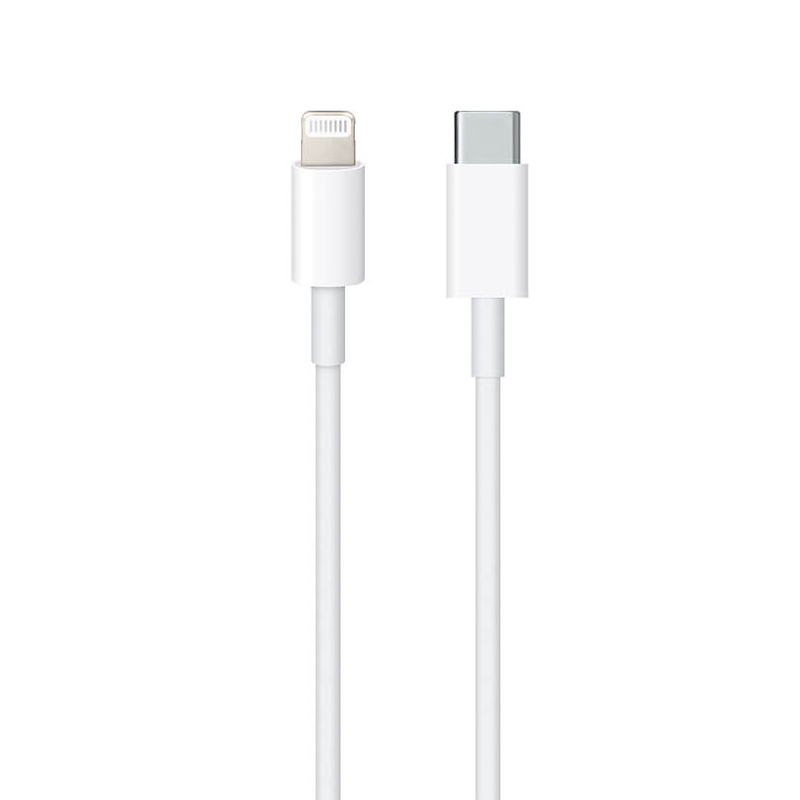 کابل تبدیل اورجینال iPhone Type-C to Lightning 1m سرجعبه - 5