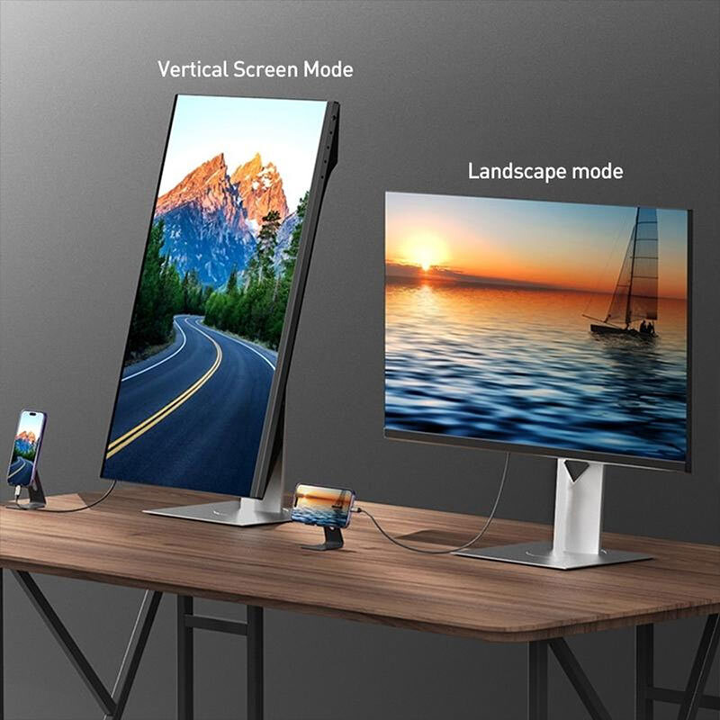 کابل تبدیل Lightning به HDMI یسیدو HM13 طول 2 متر - 7