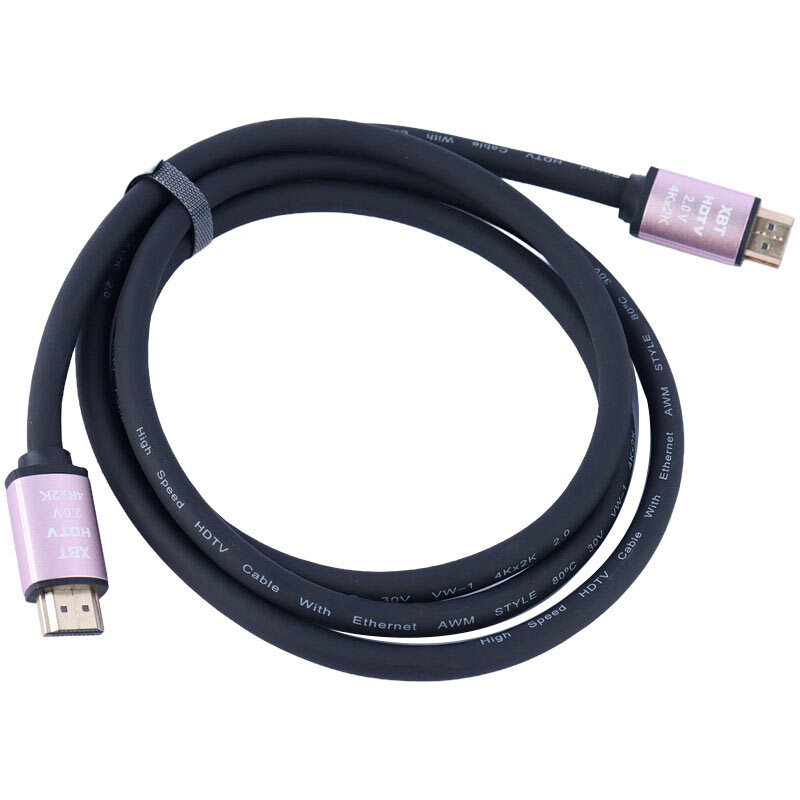 کابل XBT XBT-4KU6 HDMI 4K طول 1.5 متر - 4