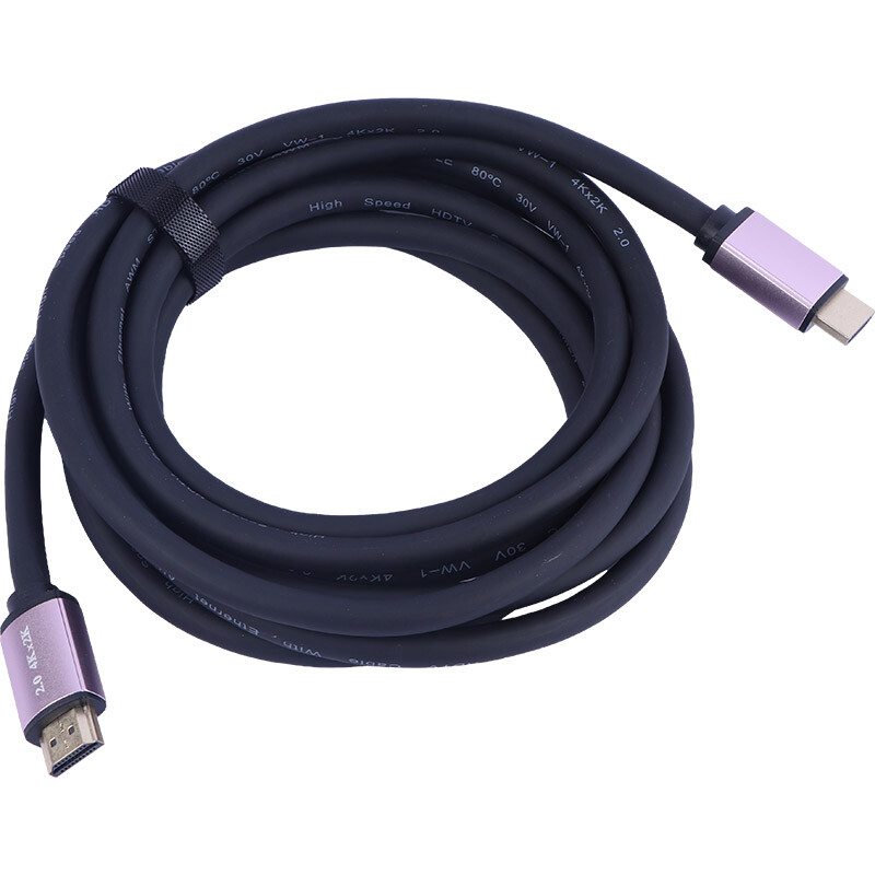 کابل XBT XBT-4KU8 HDMI 4K طول 3 متر - 4