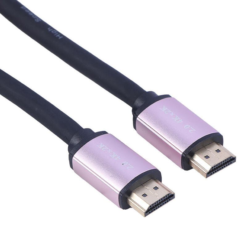 کابل XBT XBT-4KU8 HDMI 4K طول 3 متر - 5