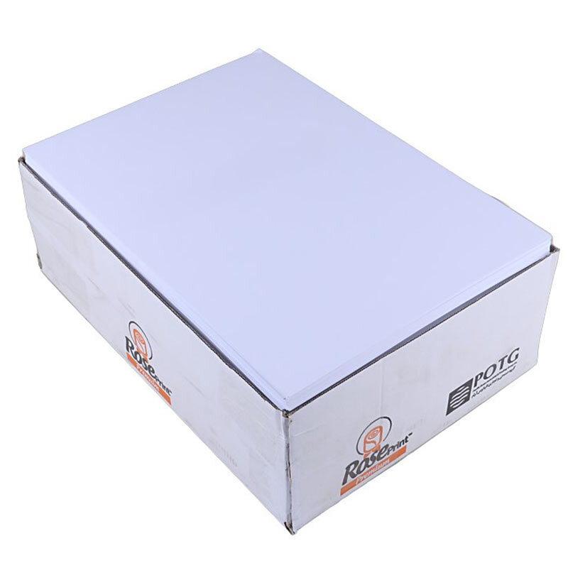 کاغذ A3 رز پرینت 80 گرم بسته 1500 عددی - 2