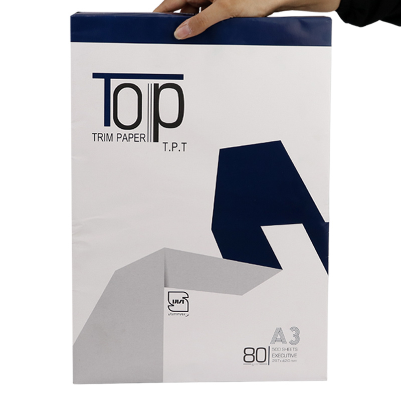 کاغذ A3 تاپ 80 گرم بسته 500 عددی - 2