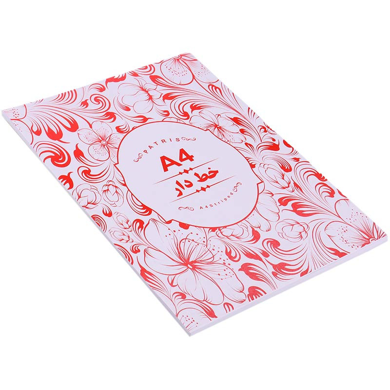 کاغذ A4 خط دار کد 1440 بسته 50 عددی - 3