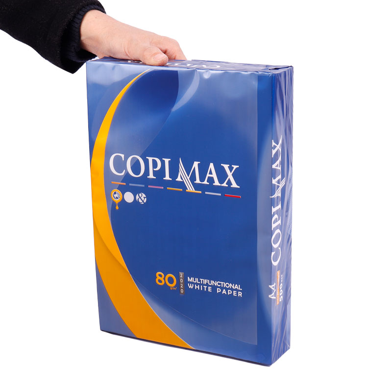 کاغذ A4 کپی مکس نوین کاغذ شیراز 80 گرم بسته 500 عددی - 2