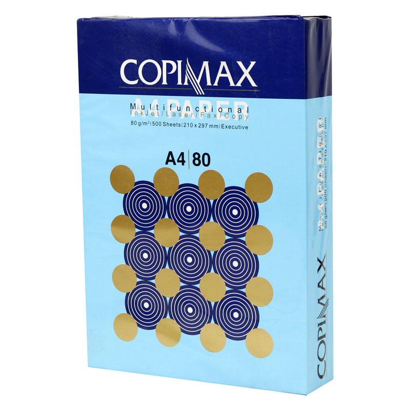کاغذ A4 کپی مکس پیشوا 80 گرم بسته 500 عددی