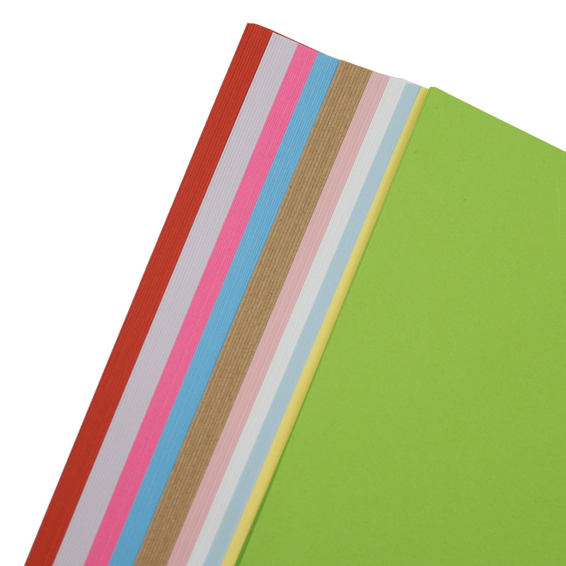 کاغذ A4 رنگی Office Inkjet Paper بسته 100 عددی - 3