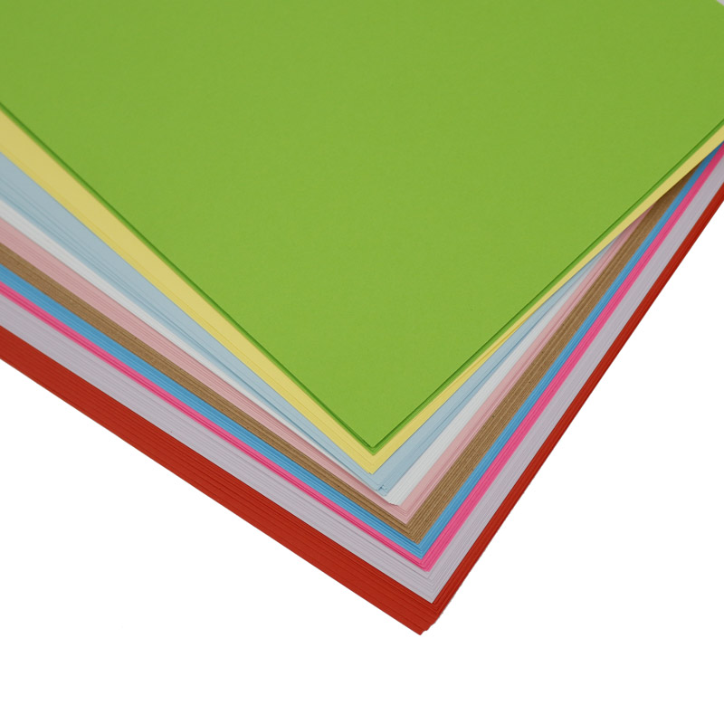 کاغذ A4 رنگی Office Inkjet Paper بسته 100 عددی - 4