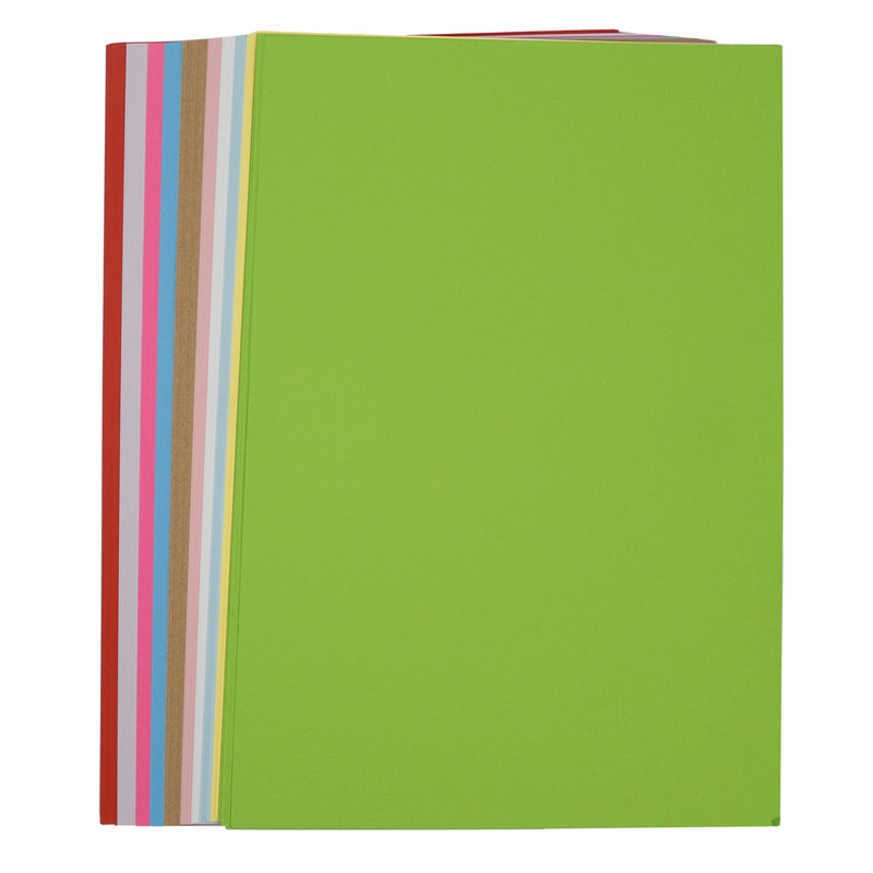 کاغذ A4 رنگی Office Inkjet Paper بسته 100 عددی - 5