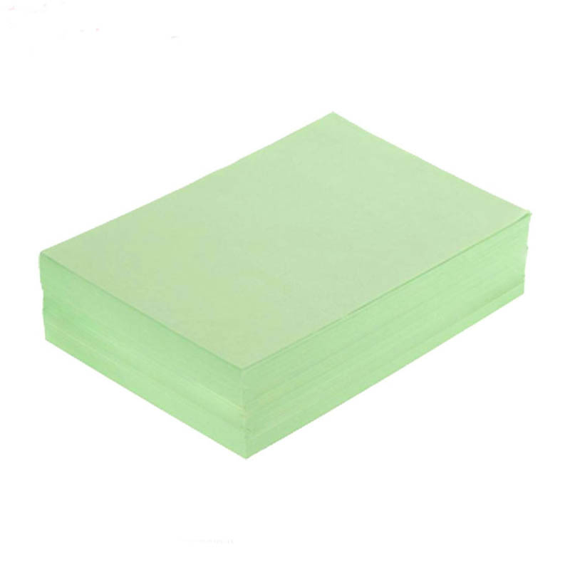 کاغذ A5 رنگی کپی مکس 80 گرم بسته 500 عددی - 3