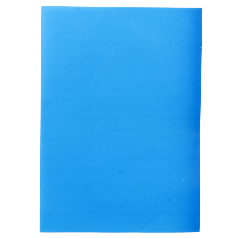 کاغذ گلاسه A4 رنگی بسته 10 عددی - 2