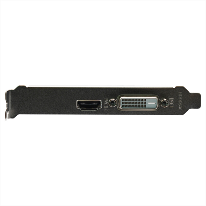 کارت گرافیک Afox GT1030 LP 4GB GDDR4 64Bit - 5