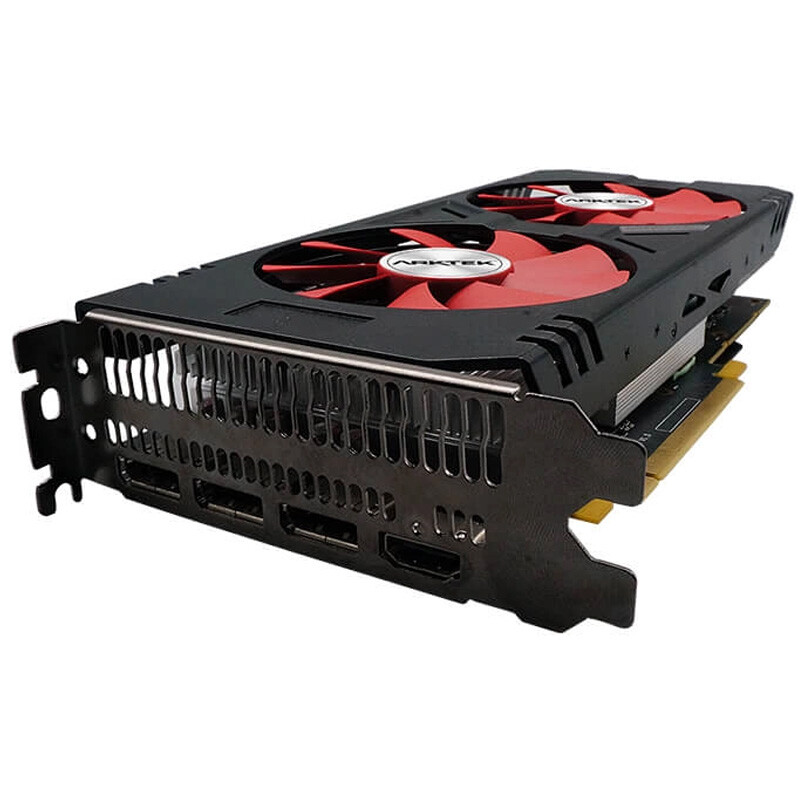 کارت گرافیک Arktek Cyclops Radeon RX580 8GB GDDR5 256Bit - 3