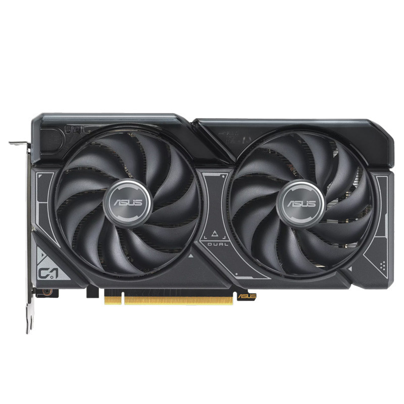 کارت گرافیک ASUS Dual GeForce RTX 4060Ti OC 8GB GDDR6 128Bit - 2