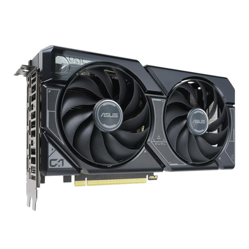 کارت گرافیک ASUS Dual GeForce RTX 4060Ti OC 8GB GDDR6 128Bit - 3