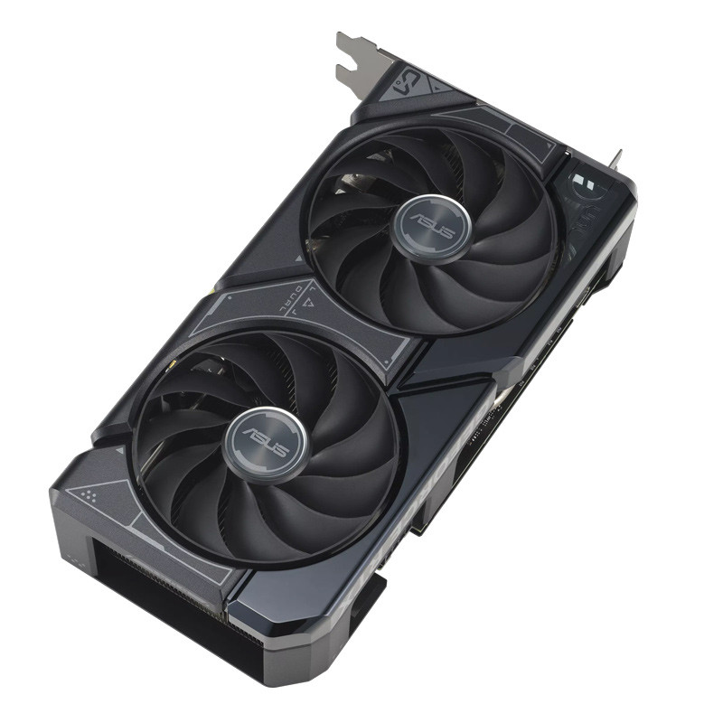 کارت گرافیک ASUS Dual GeForce RTX 4060Ti OC 8GB GDDR6 128Bit - 4
