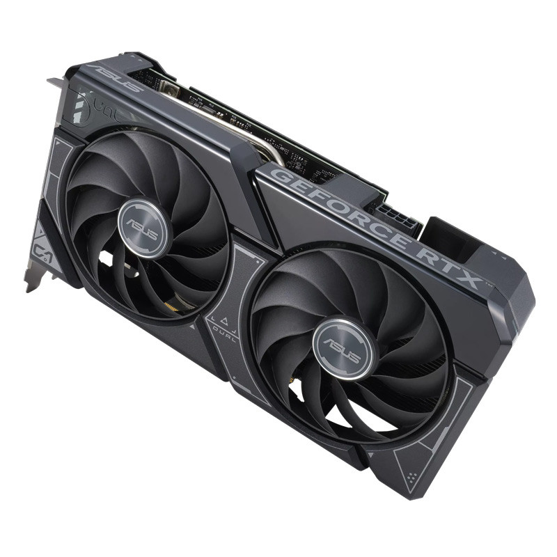 کارت گرافیک ASUS Dual GeForce RTX 4060Ti OC 8GB GDDR6 128Bit - 5