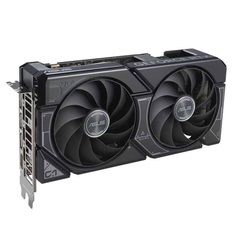 کارت گرافیک ASUS Dual GeForce RTX 4060Ti OC 8GB GDDR6 128Bit - 6