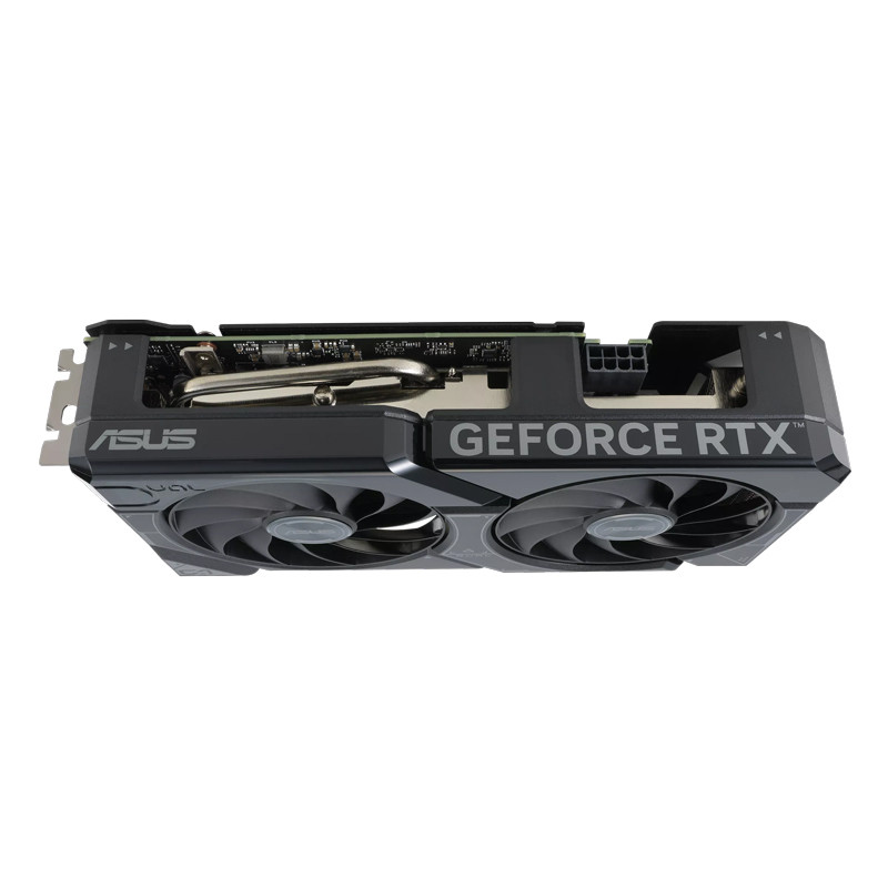کارت گرافیک ASUS Dual GeForce RTX 4060Ti OC 8GB GDDR6 128Bit - 7