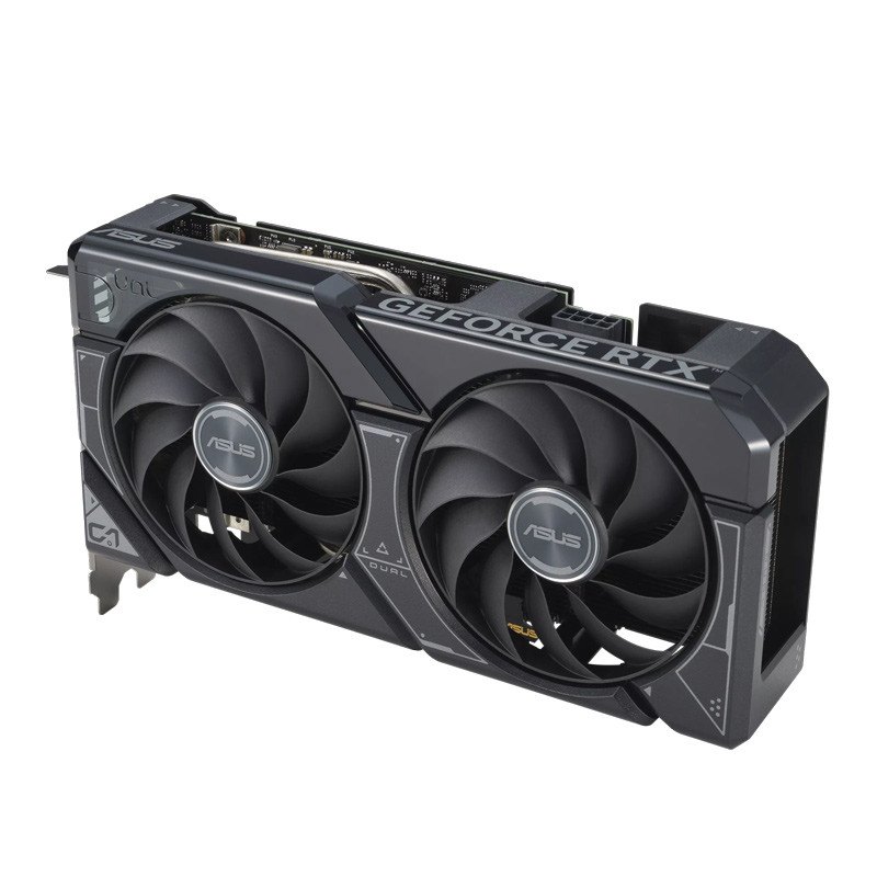 کارت گرافیک ASUS Dual GeForce RTX 4060Ti OC 8GB GDDR6 128Bit - 8