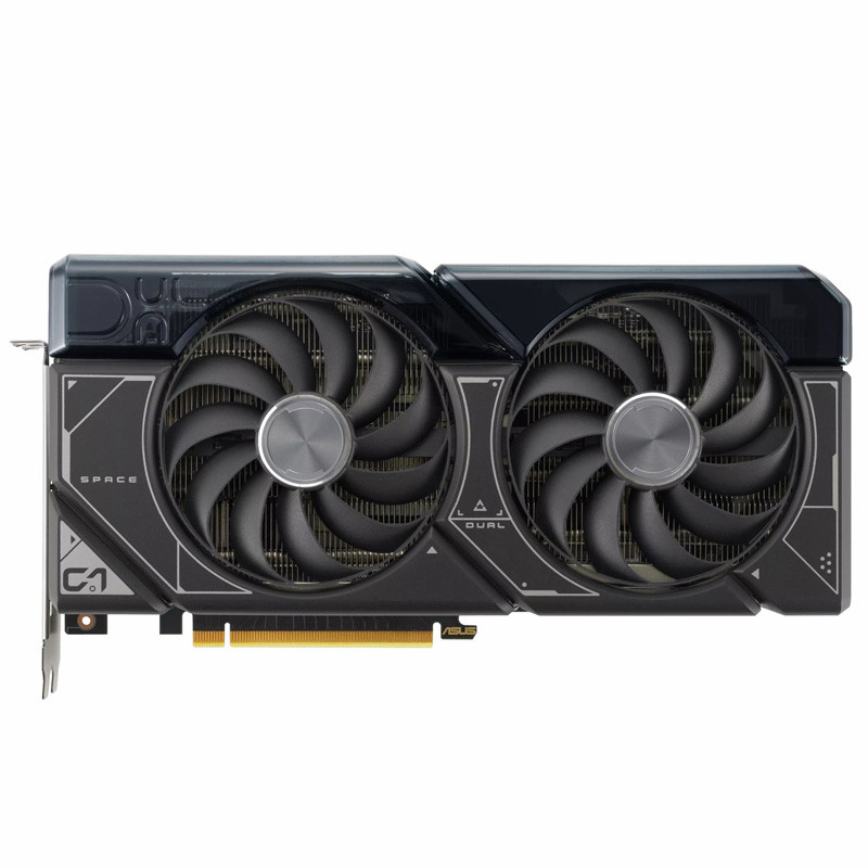 کارت گرافیک ASUS Dual GeForce RTX 4070 Super OC Edition 12GB GDDR6X 192Bit - 2