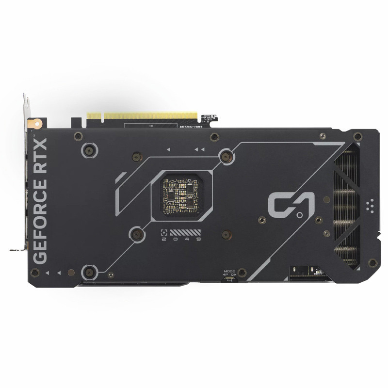 کارت گرافیک ASUS Dual GeForce RTX 4070 Super OC Edition 12GB GDDR6X 192Bit - 4