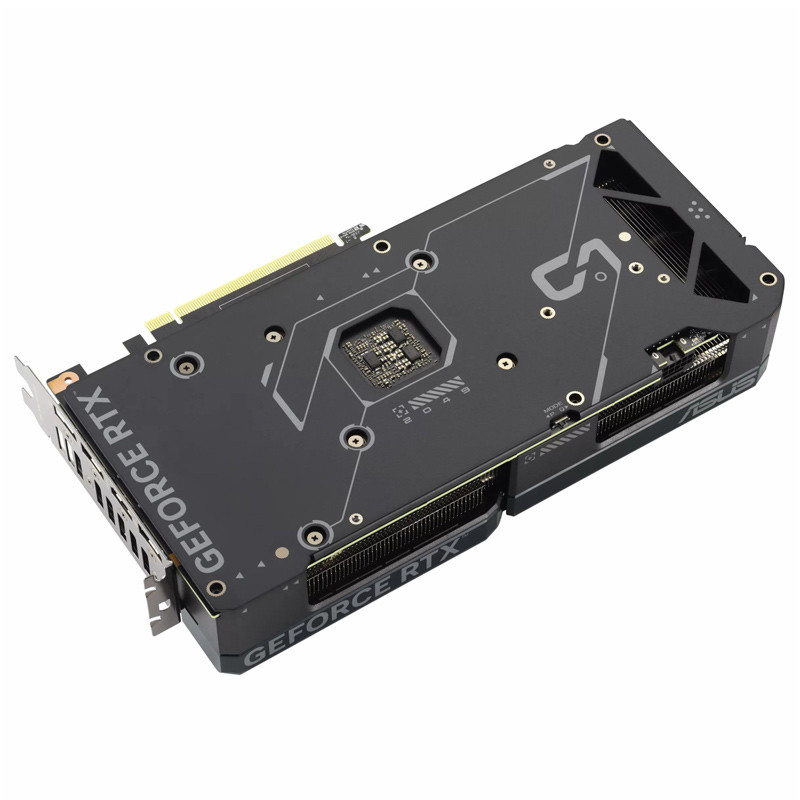 کارت گرافیک ASUS Dual GeForce RTX 4070 Super OC Edition 12GB GDDR6X 192Bit - 5