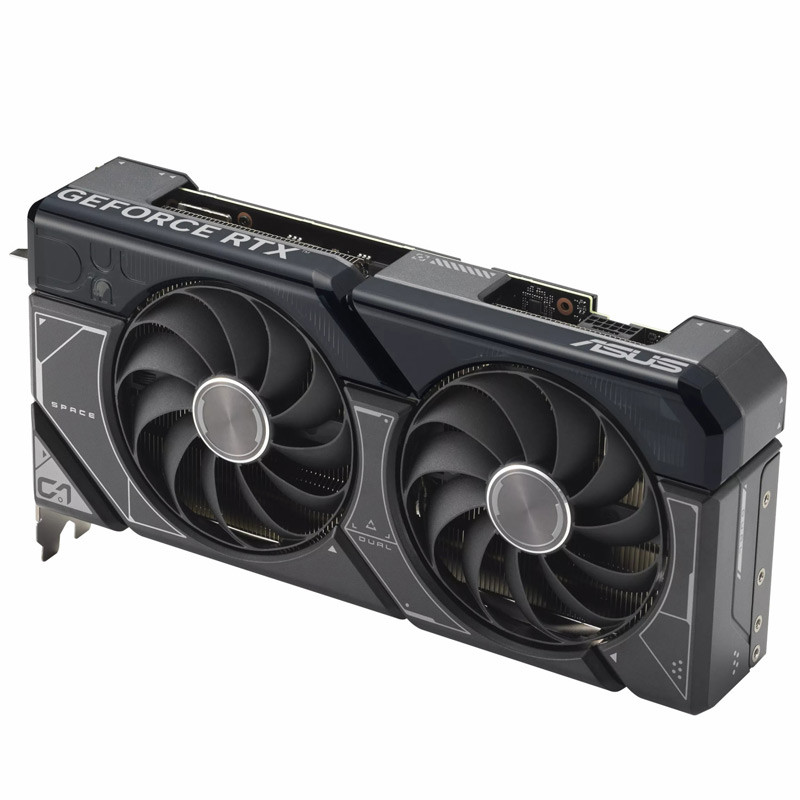 کارت گرافیک ASUS Dual GeForce RTX 4070 Super OC Edition 12GB GDDR6X 192Bit - 7