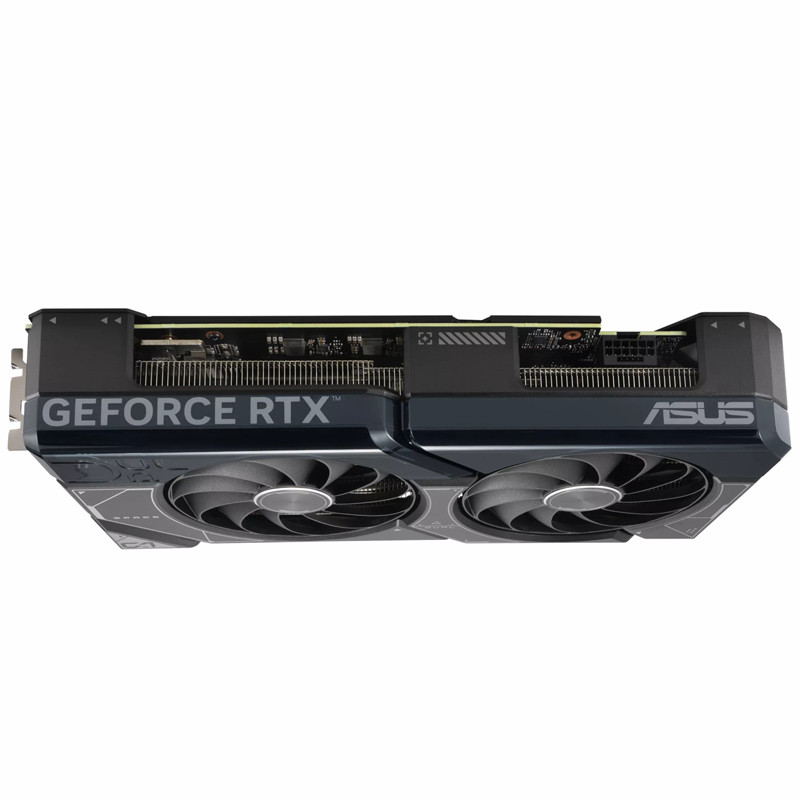 کارت گرافیک ASUS Dual GeForce RTX 4070 Super OC Edition 12GB GDDR6X 192Bit - 8
