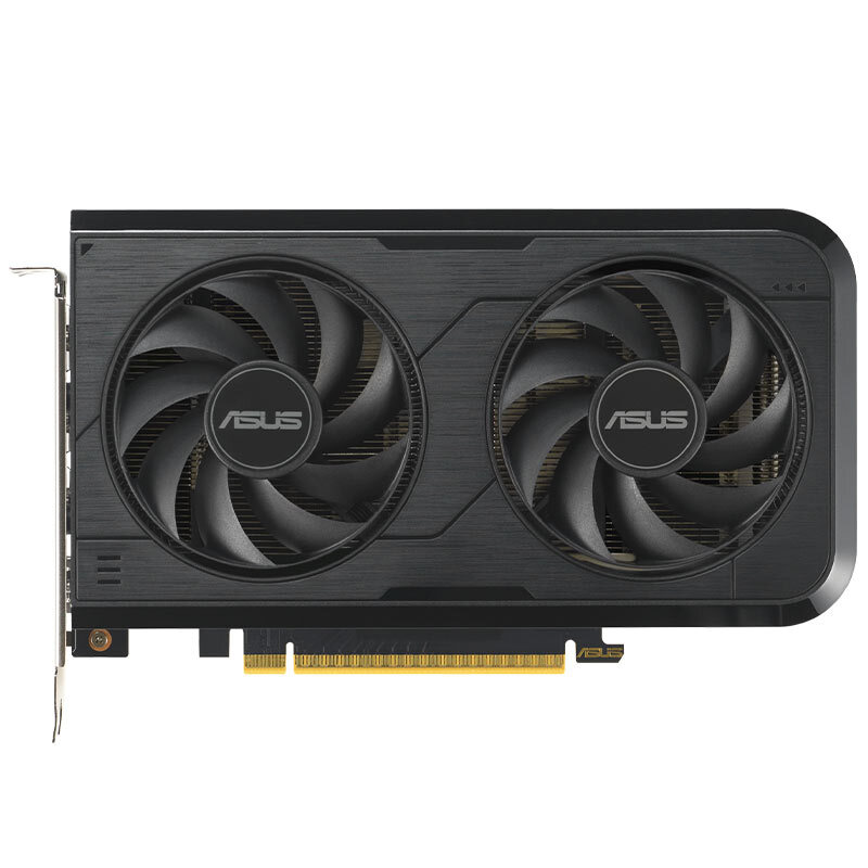 کارت گرافیک ASUS Dual GeForce RTX 5050 OC Edition 8GB GDDR6 128Bit - 2