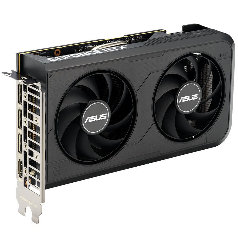 کارت گرافیک ASUS Dual GeForce RTX 5050 OC Edition 8GB GDDR6 128Bit - 3